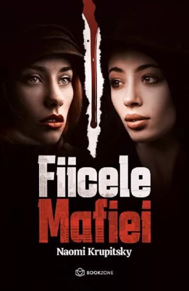 Fiicele mafiei, Naomi Krupitsky – copertă