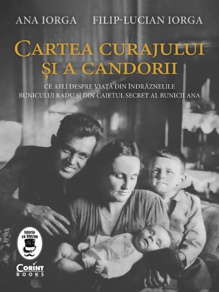 Cartea Cartea curajului si a candorii
