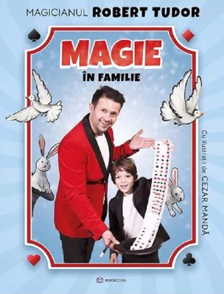 Cartea Magie in familie de Robert Tudor