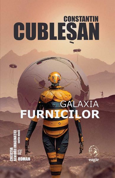 Cartea Galaxia furnicilor