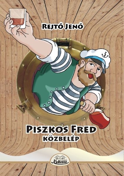 Cartea Piszkos Fred Kozbelep
