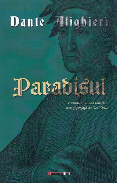 Paradisul, Dante Alighieri – copertă