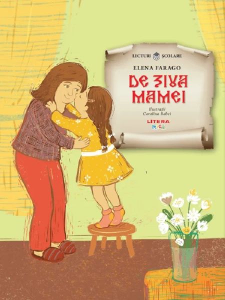 Cartea De ziua mamei