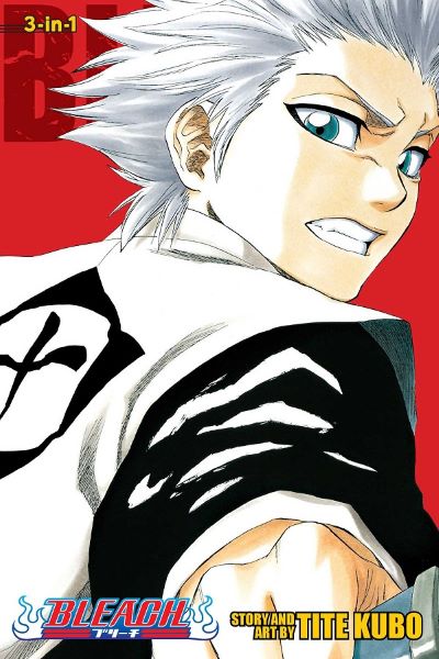 Cartea Bleach (3-in-1 Edition) Vol.6 de Tite Kubo