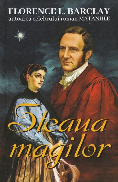 Steaua magilor, Florence L. Barclay – copertă
