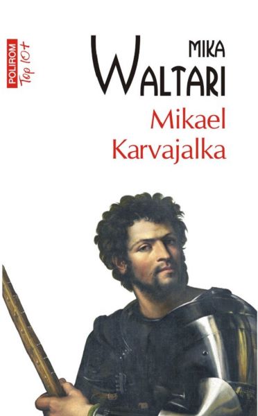 Mikael Karvajalka, Mika Waltari – copertă