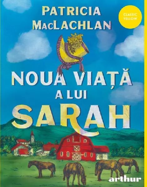 Cartea Noua viata a lui Sarah