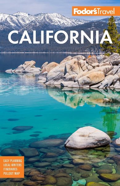 Cartea Fodor's California: Full-color Travel Guide de Fodor\'s Travel Guides