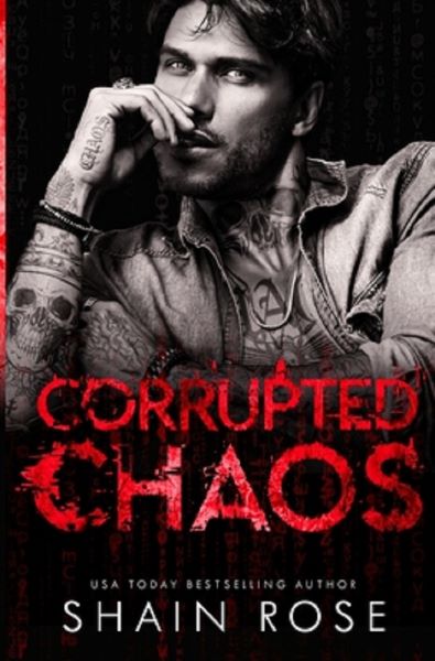 Cartea Corrupted Chaos de Shain Rose