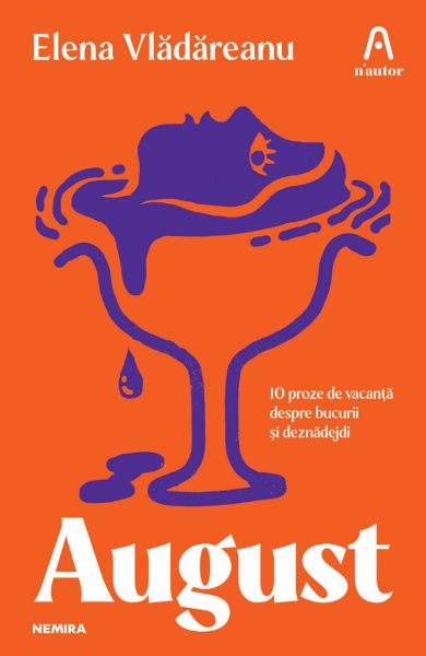 Cartea August de Elena Vladareanu