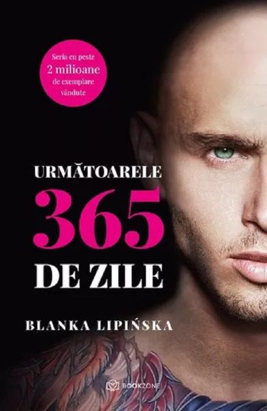Cartea Urmatoarele 365 de zile de Blanka Lipinska