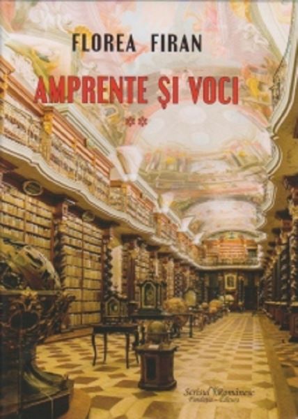 Cartea Amprente si voci Vol.2