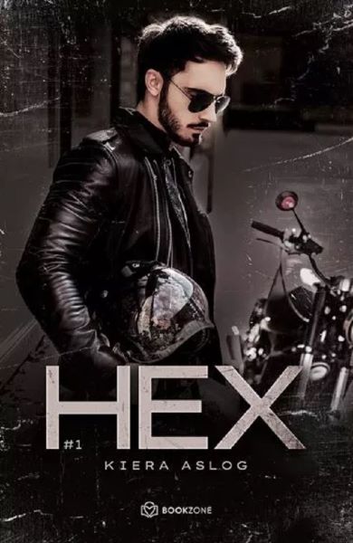 Cartea Hex de Kiera Aslog