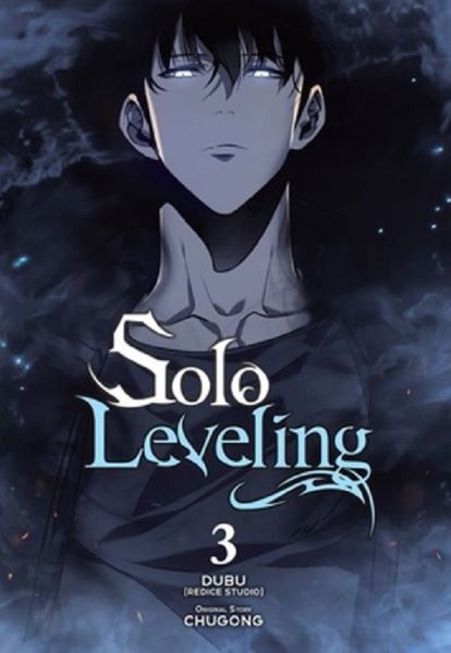 Cartea Solo Leveling Vol.3