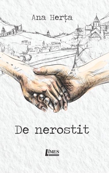 De nerostit, Ana Herta – copertă