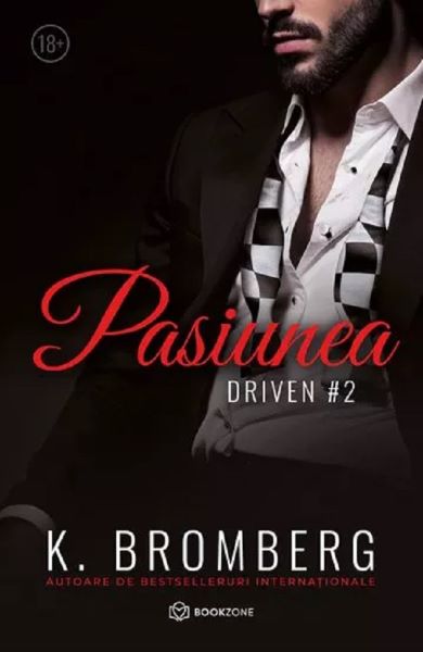 Cartea Pasiunea. Seria Driven. Vol.2