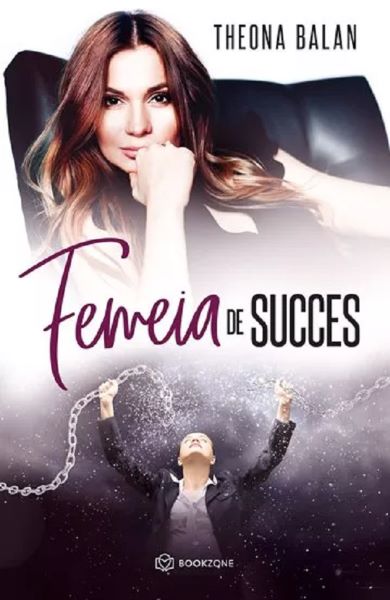 Femeia de succes, Theona Balan – copertă