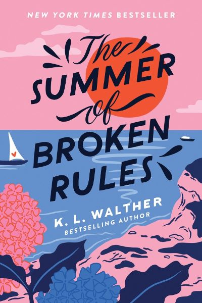 Cartea Summer of Broken Rules
