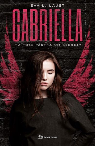 Gabriella, Eva L. Laust – copertă