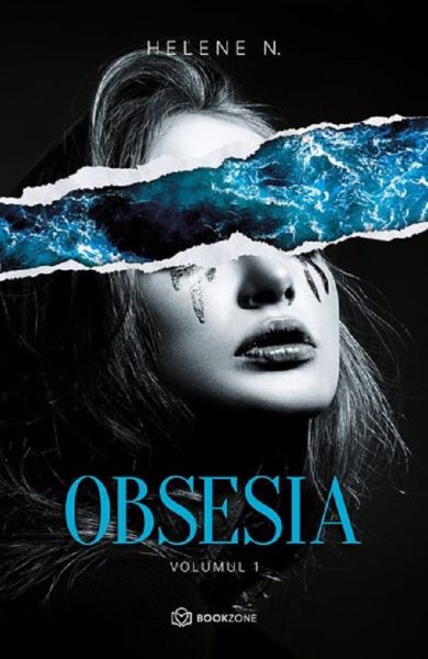 Obsesia Vol. 1, Helene N. – copertă