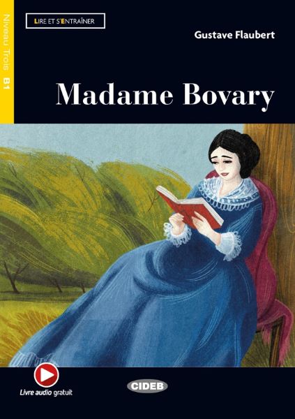 Cartea Madame Bovary