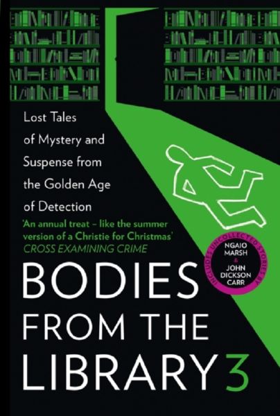 Bodies from the Library Vol.3, Tony Medawar – copertă