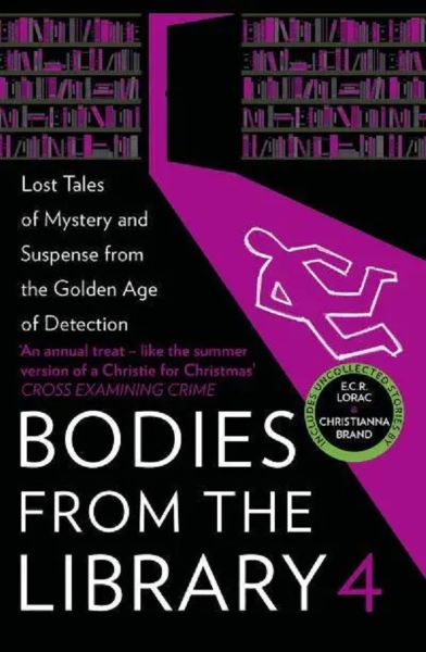 Cartea Bodies from the Library Vol.4