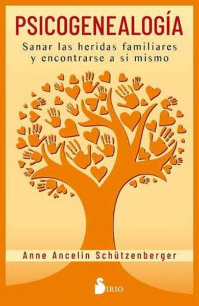 Cartea Psicogenealogia