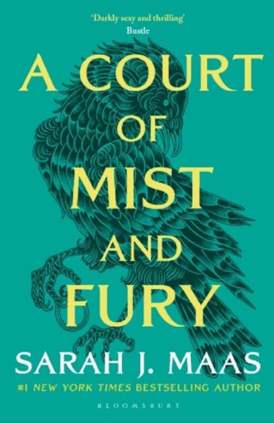 Cartea A Court of Mist and Fury. A Court of Thorns and Roses #2 de Sarah J. Maas