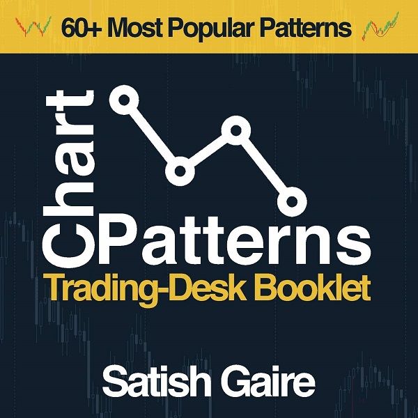 Cartea Chart Patterns: Trading-Desk Booklet de Satish Gaire