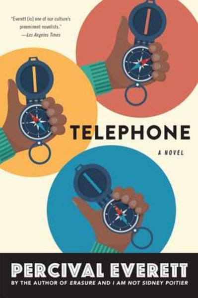 Cartea Telephone de Percival Everett