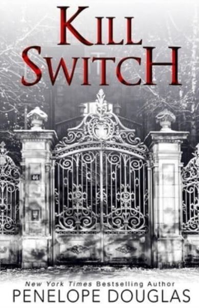 Cartea Kill Switch. Devil's Night #3