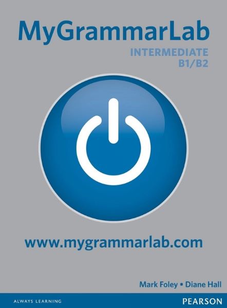 Cartea MyGrammarLab Intermediate B1, B2