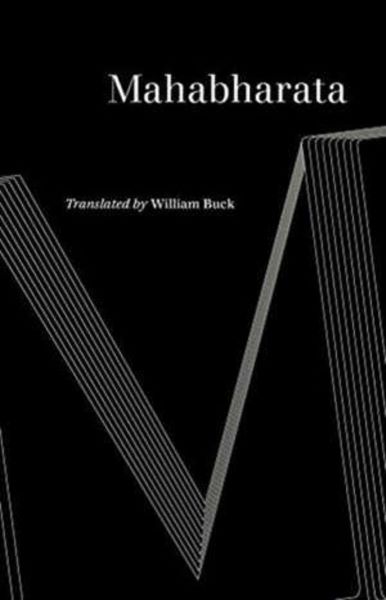 Mahabharata, William Buck – copertă