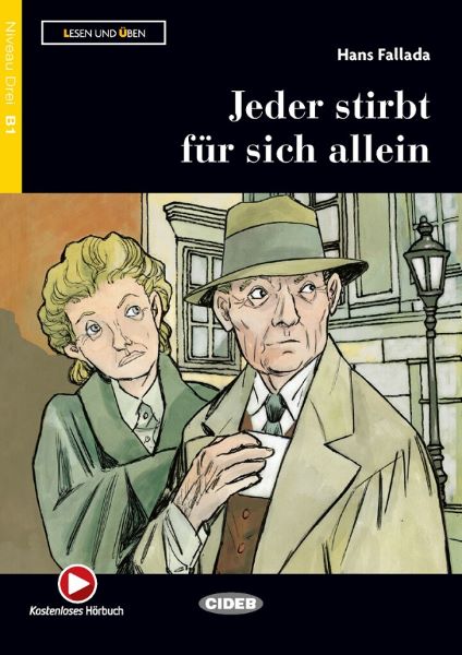 Cartea Jeder stirbt fur sich allein