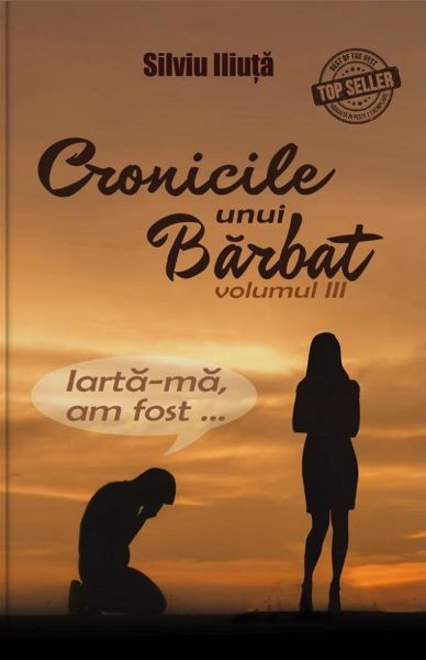 Cartea Cronicile unui barbat Vol.3