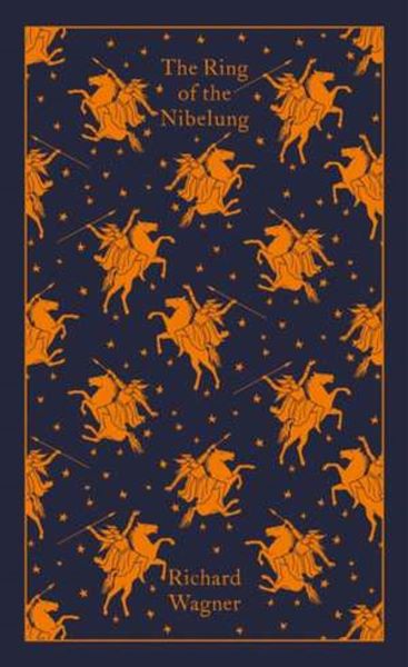 Cartea The Ring of the Nibelung