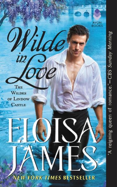 Cartea Wilde in Love. The Wildes of Lindow Castle #1