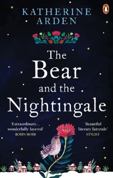 Cartea The Bear and The Nightingale. The Winternight Trilogy #1