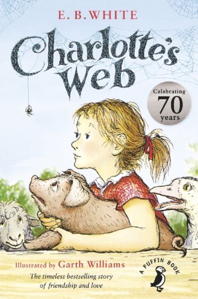 Cartea Charlotte's Web de E. B. White – Editura PENGUIN RANDOM HOUSE