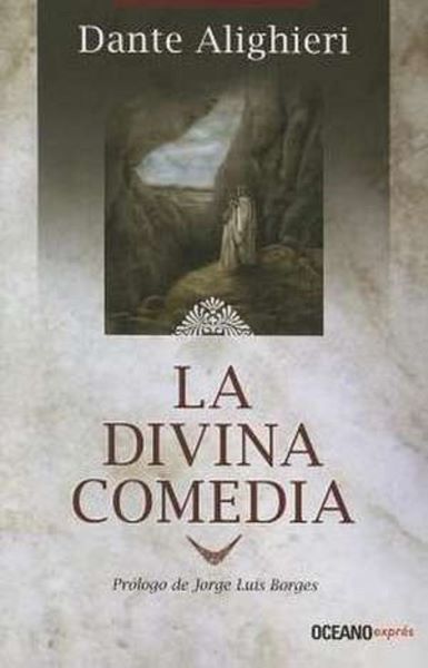 La Divina Comedia, Dante Alighieri – copertă