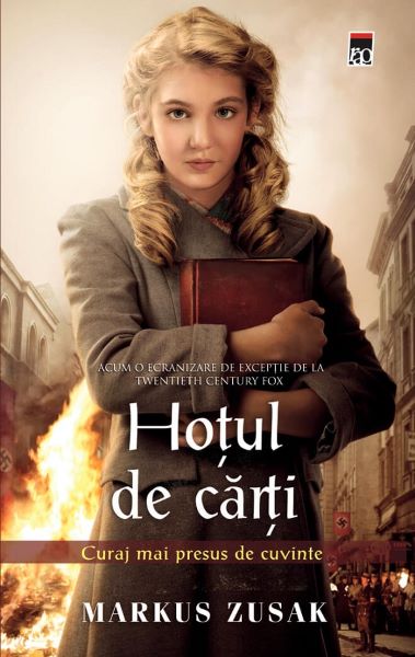 Hotul de carti – Markus Zusak