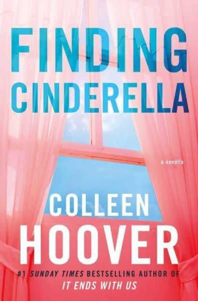 Finding Cinderella. Hopeless #2.5, Colleen Hoover – copertă