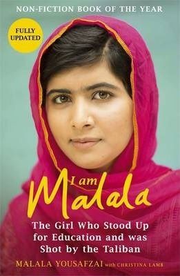 Cartea I Am Malala: The Girl Who Stood Up for Education and was Shot by the Taliban de Malala Yousafzai, Christina Lamb – Editura ORION PUBLISHING