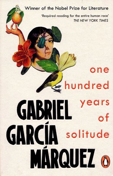 Cartea One Hundred Years of Solitude