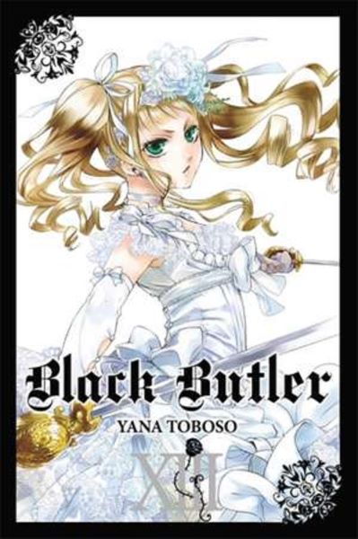 Cartea Black Butler Vol.13