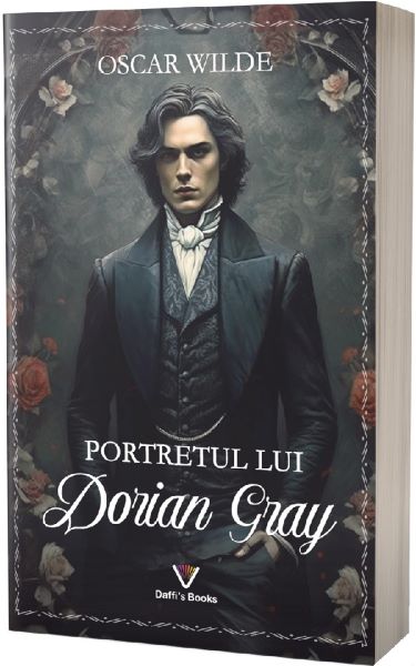 Portretul lui Dorian Gray, Oscar Wilde – copertă