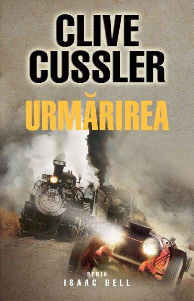 Cartea Urmarirea (ed. de buzunar) de Clive Cussler