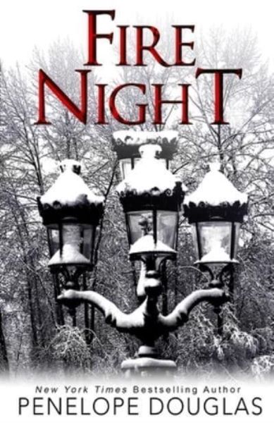 Fire Night. Devil's Night #4.5, Penelope Douglas – copertă