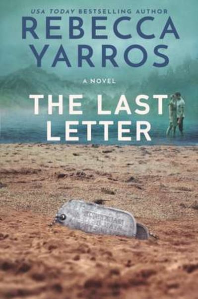 Cartea The Last Letter de Rebecca Yarros – Editura ENTANGLED